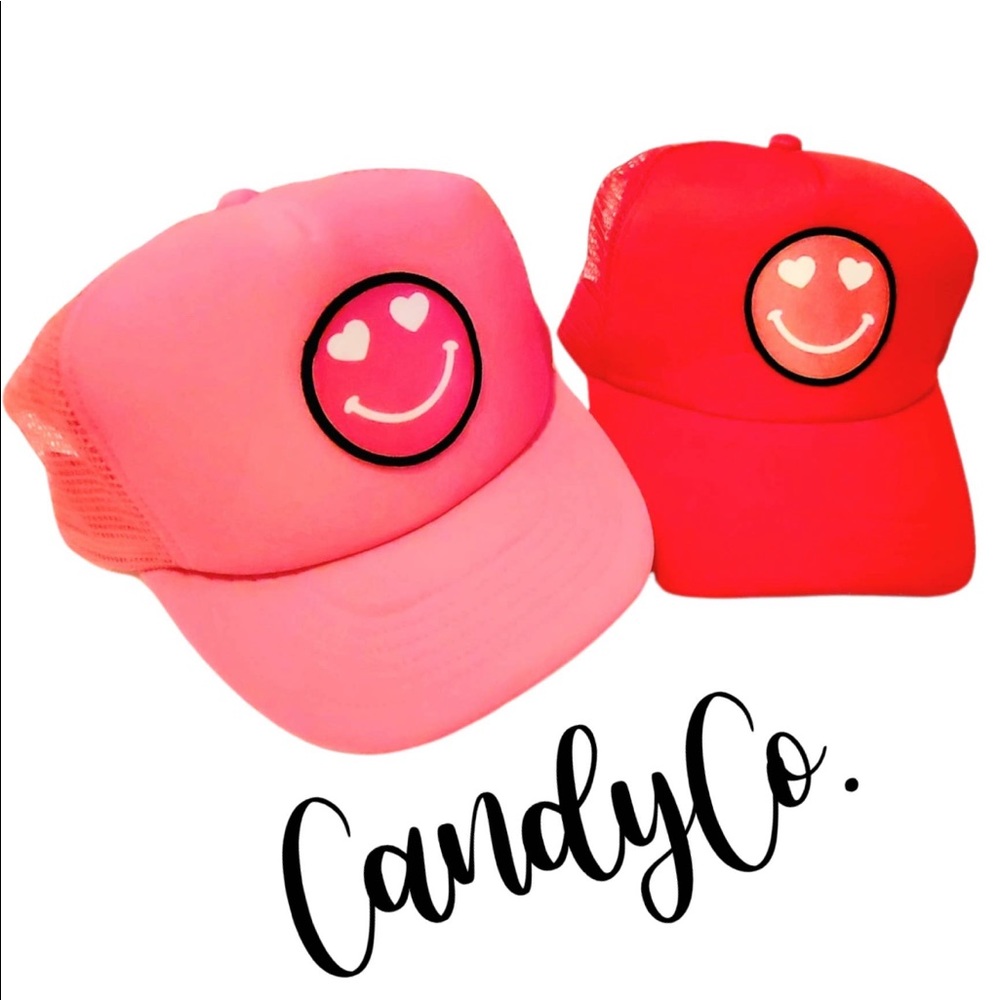 Trucker hats